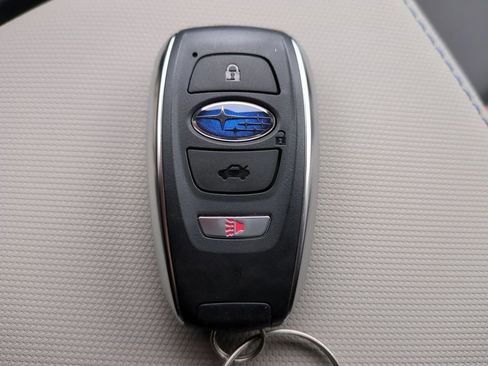 Used 2025 Subaru Forester Limited w/ Popular Package #2 AWD/4WD image 29