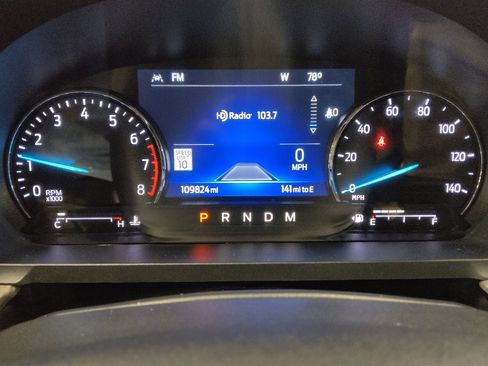 Used 2020 Ford Explorer Limited AWD/4WD image 23