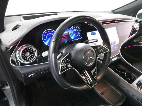 Used 2023 Mercedes-Benz EQS 580 4MATIC SUV image 27