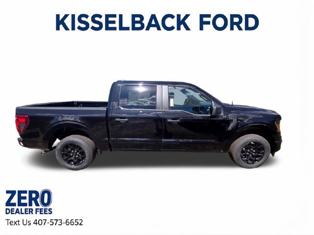 New 2026 Ford F150 STX RWD image 2
