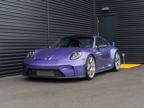 Certified 2026 Porsche 911 GT3 RWD image 1