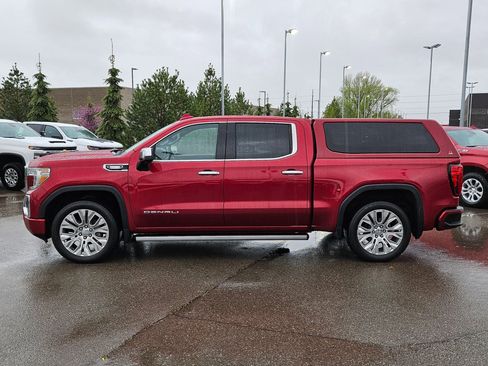 Used 2020 GMC Sierra 1500 Denali w/ Denali Ultimate Package image 7