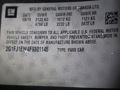 Used 2015 Chevrolet Camaro SS w/ RS Package image 34