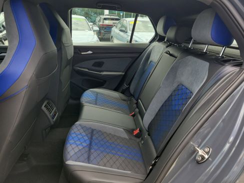 New 2026 Volkswagen Golf w/ Euro Style Package AWD/4WD image 16
