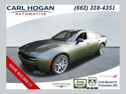 New 2026 Dodge Charger Scat Pack w/ Wheel & Tire Package