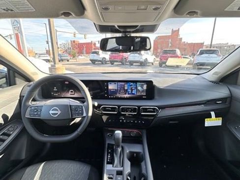 New 2026 Nissan Sentra SV w/ SV Convenience Package image 32