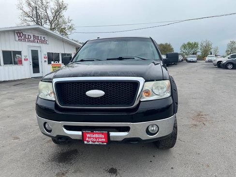 Used 2008 Ford F150 XLT AWD/4WD image 2