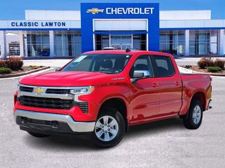 Used 2025 Chevrolet Silverado 1500 LT video 1