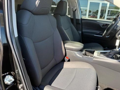Used 2025 Toyota RAV4 LE FWD image 11