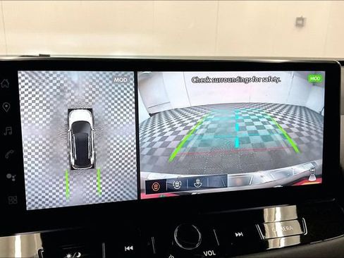 New 2026 Nissan Rogue Platinum w/ Platinum Premium Package image 24