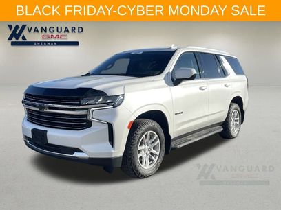 Used 2021 Chevrolet Tahoe LT