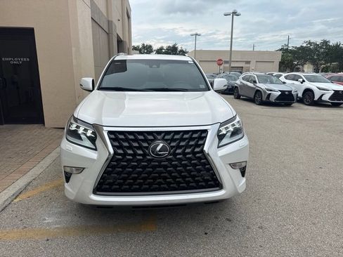 Certified 2023 Lexus GX 460 Premium w/ Premium Package AWD/4WD image 2