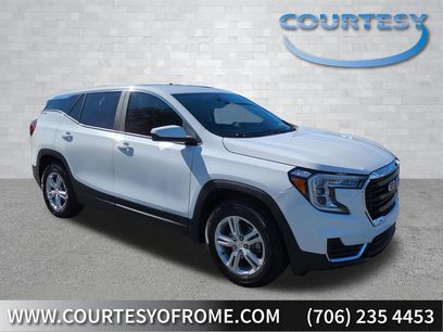 Used 2024 GMC Terrain SLE