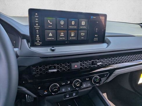 New 2026 Honda Accord Sport image 12