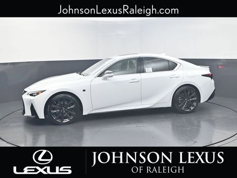 New 2025 Lexus IS 350 F Sport image 2