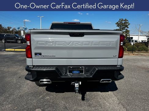 Used 2024 Chevrolet Silverado 1500 LT Trail Boss image 5