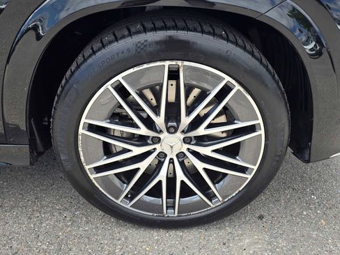 Used 2024 Mercedes-Benz GLE 53 AMG 4MATIC Coupe image 9