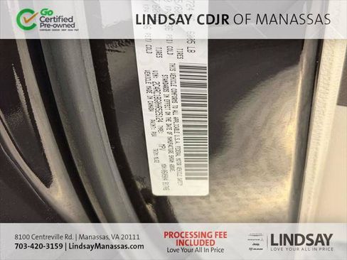Certified 2017 Chrysler Pacifica Touring-L w/ Tire & Wheel Group FWD image 35