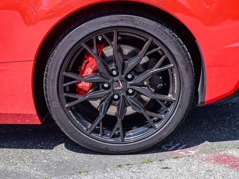 Used 2023 Chevrolet Corvette Stingray Coupe w/ Z51 Performance Package image 8