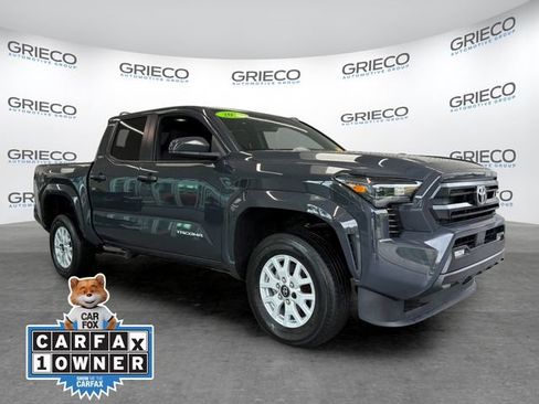 Used 2024 Toyota Tacoma SR5 RWD image 1