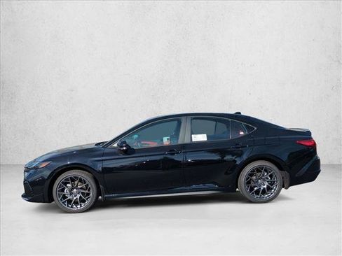 New 2026 Toyota Camry XSE FWD image 5