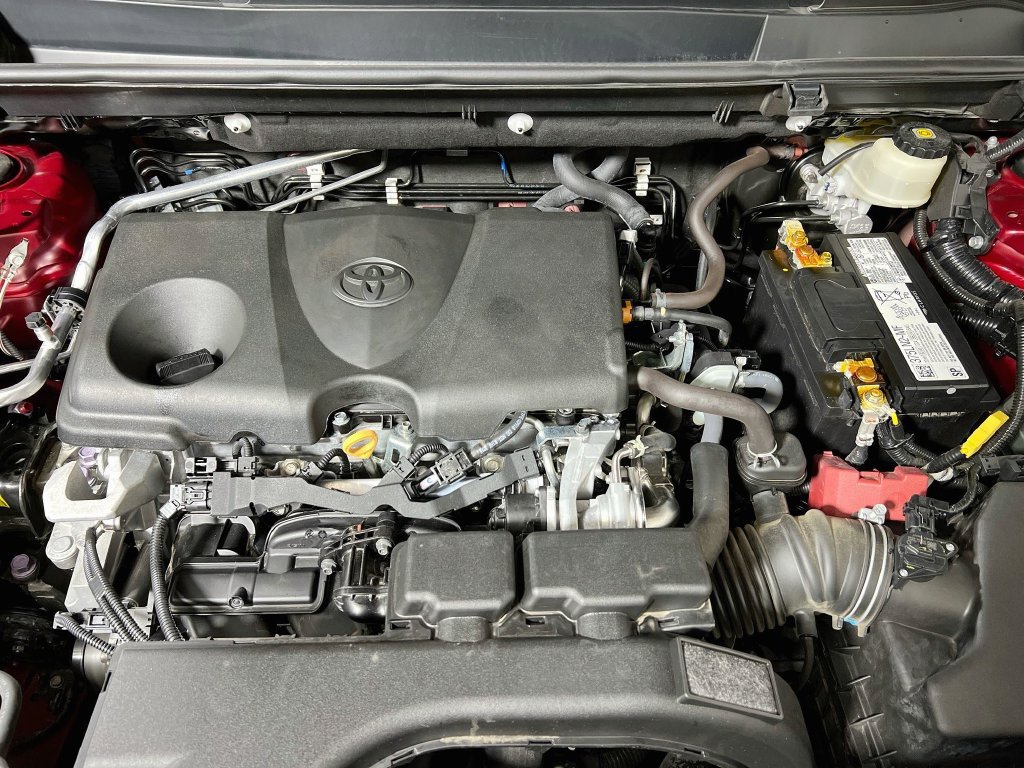 Certified 2021 Toyota RAV4 Limited AWD/4WD image 27