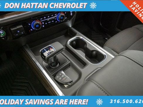 New 2026 Chevrolet Silverado 1500 RST w/ All Star Edition Plus image 16