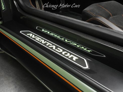 Used 2022 Lamborghini Aventador LP 780-4 Ultimae image 26