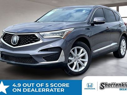 Used 2020 Acura RDX FWD