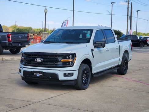 New 2026 Ford F150 XLT w/ Equipment Group 302A MID RWD image 3