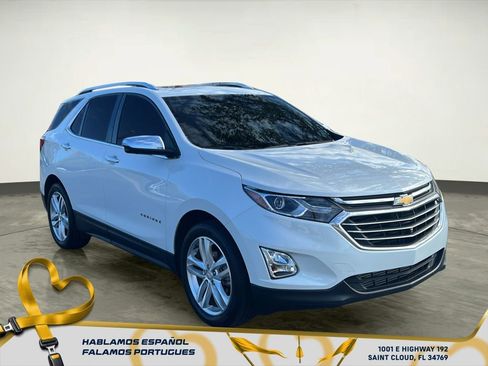 Used 2020 Chevrolet Equinox Premier image 8