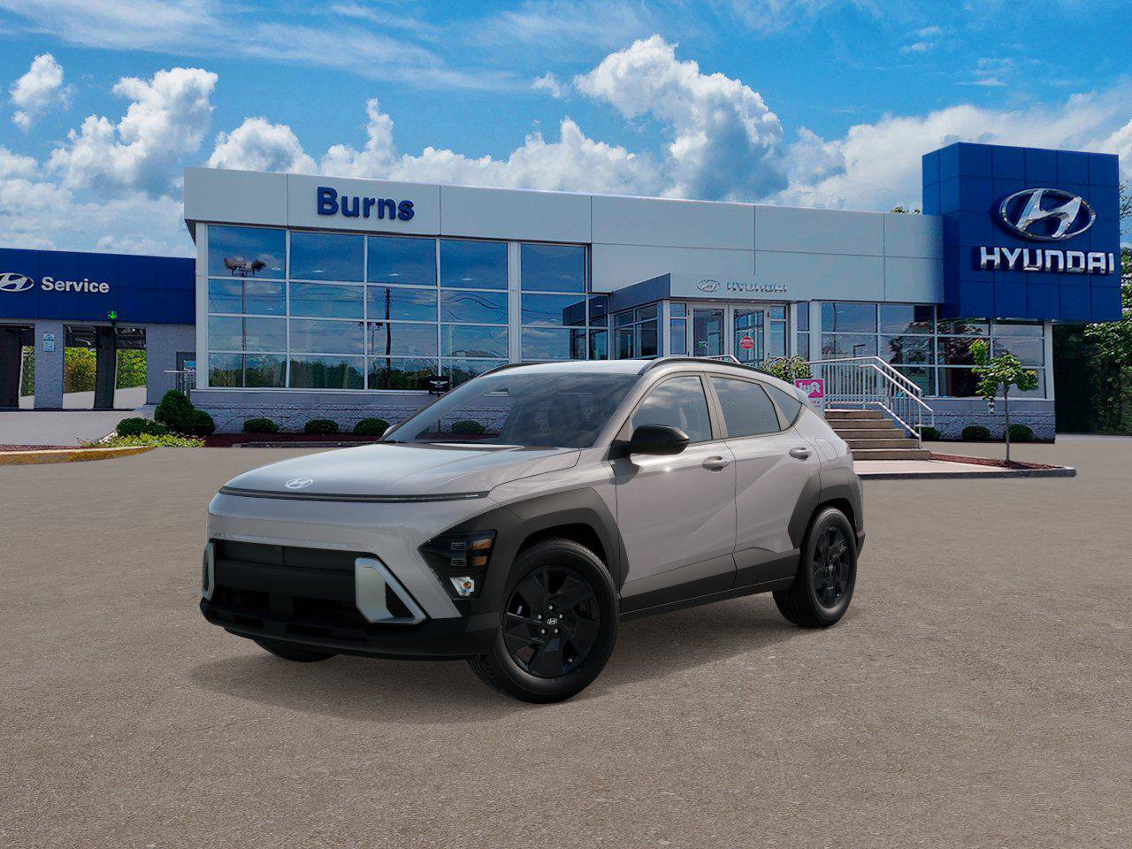 New 2027 Hyundai Kona SEL Sport AWD/4WD image 1