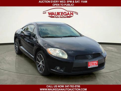 Used 2010 Mitsubishi Eclipse GT FWD image 3