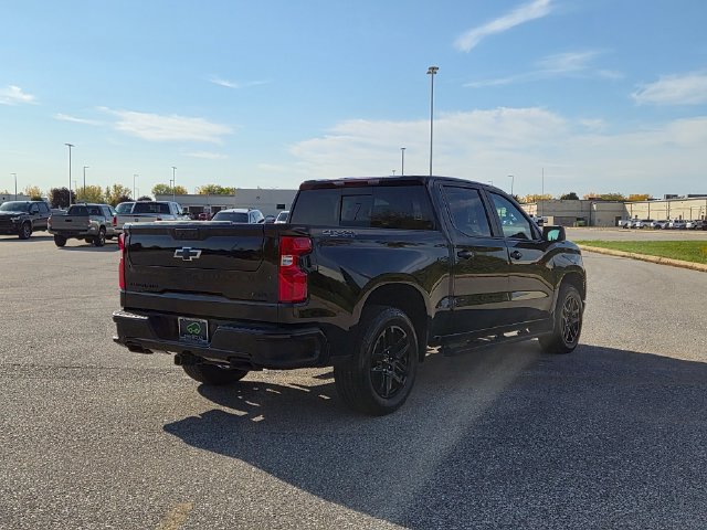 Certified 2025 Chevrolet Silverado 1500 RST w/ All Star Edition Plus AWD/4WD image 5