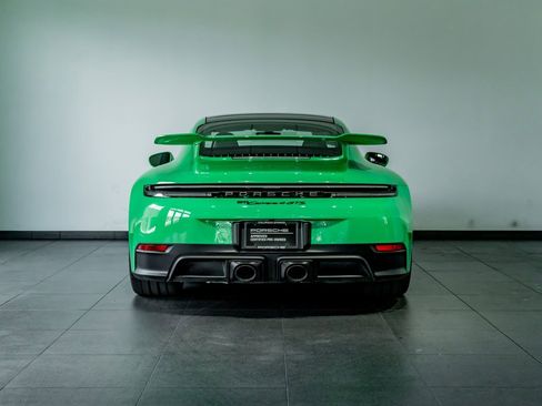 Certified 2025 Porsche 911 Carrera 4 GTS image 6