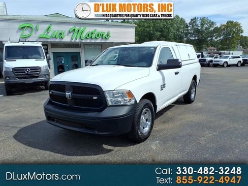 Used 2019 RAM 1500 Tradesman w/ Power & Remote Entry Group AWD/4WD image 1
