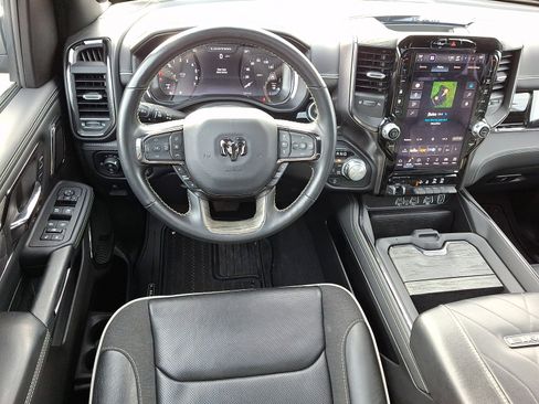 Certified 2025 RAM 1500 Limited image 9