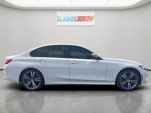 Used 2023 BMW 330i xDrive Sedan w/ Driving Assistance Package AWD/4WD image 2