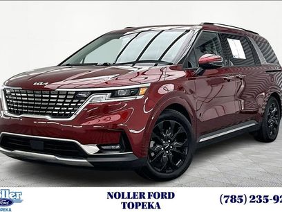 Used 2024 Kia Carnival SX