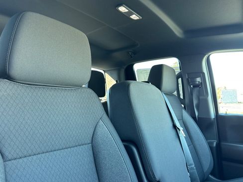 New 2026 Chevrolet Silverado 1500 Custom image 15