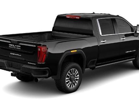 New 2026 GMC Sierra 2500 Denali Ultimate w/ Snow Plow Prep/Camper Package image 3