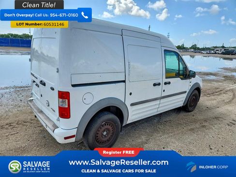 Used 2013 Ford Transit Connect XLT FWD image 4