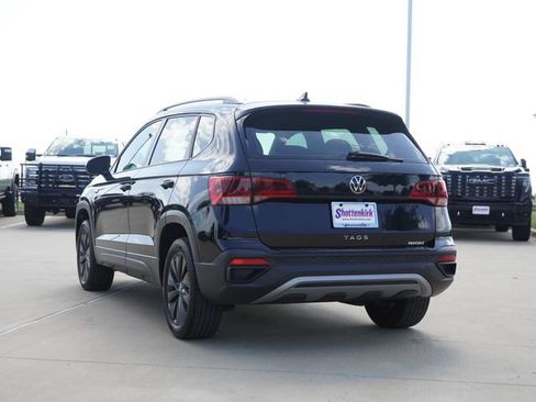 Used 2024 Volkswagen Taos S FWD image 7