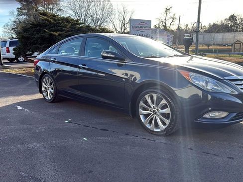 Used 2012 Hyundai Sonata Limited image 8