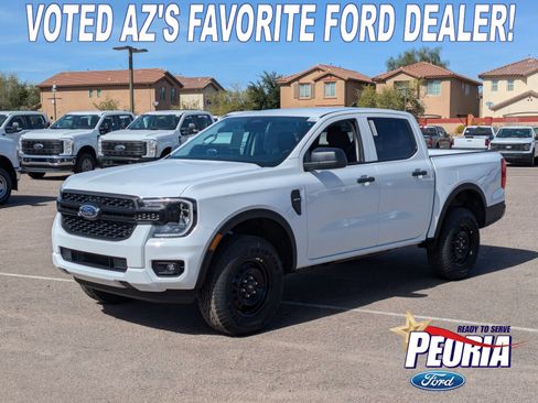 New 2026 Ford Ranger XL w/ Trailer Tow Package RWD image 30