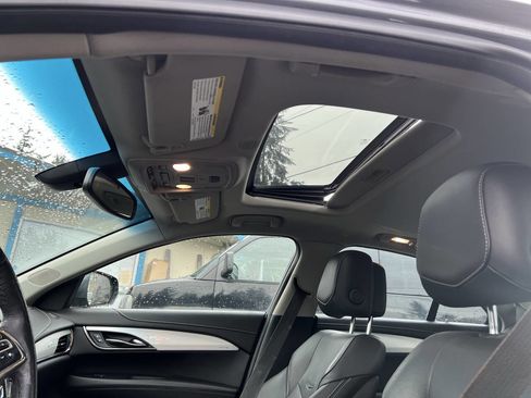 Used 2013 Cadillac ATS Luxury w/ Cold Weather Package image 20