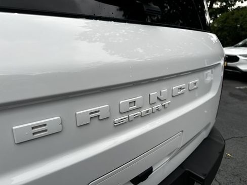 Certified 2023 Ford Bronco Sport Outer Banks w/ Tech Package AWD/4WD image 44