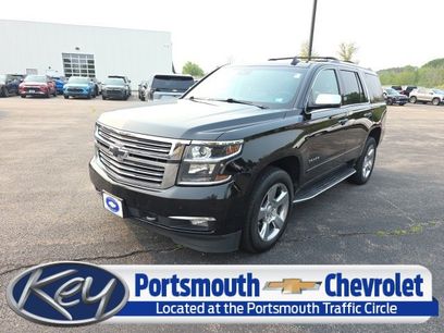 Used 2019 Chevrolet Tahoe Premier
