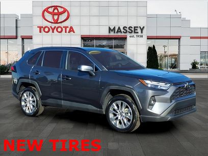 Used 2022 Toyota RAV4 XLE Premium