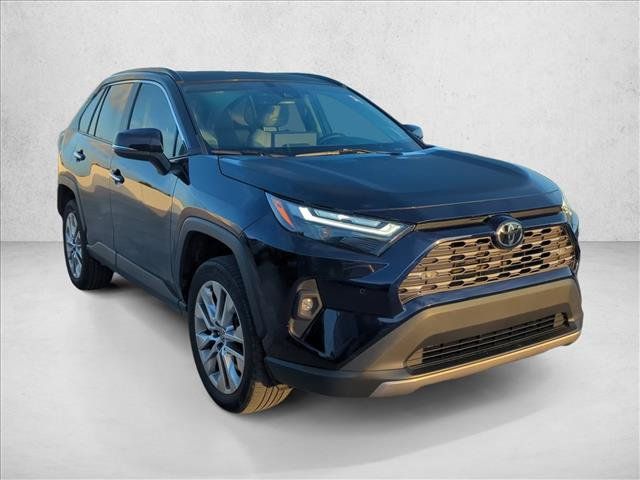 Used 2023 Toyota RAV4 Limited FWD image 4